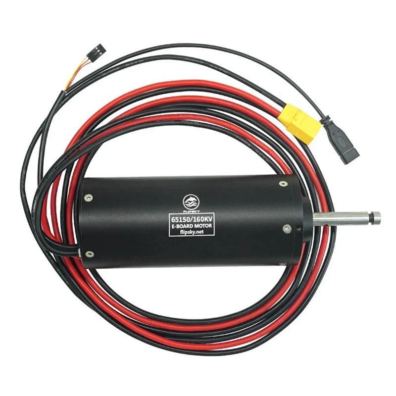 Flipsky 65150 Motor+3.8 Inch Propeller 160KV 3000W IP68 BLDC Motor/ESC