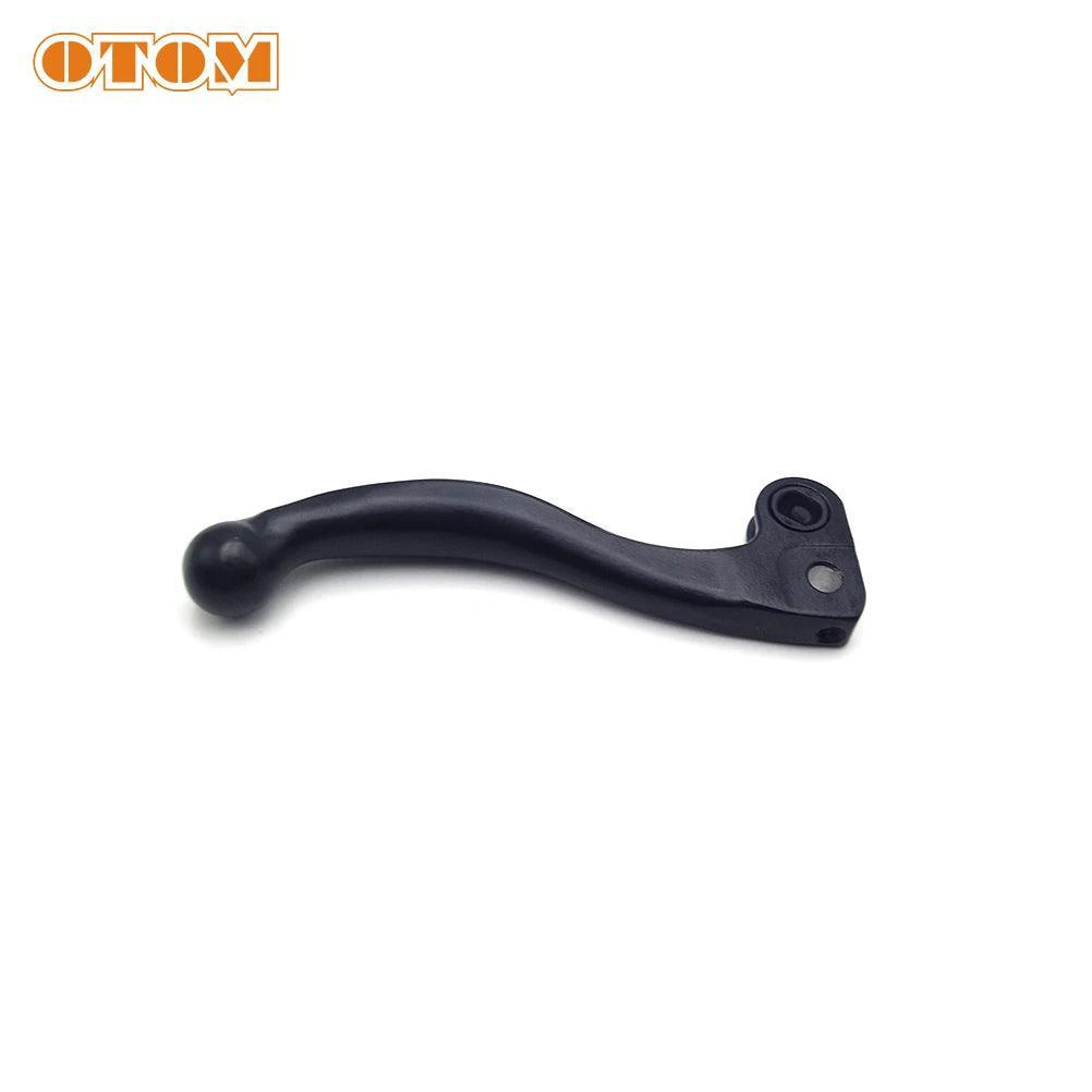 OTOM Motorcycle Accessories Brake Levers Adjustable Pivot Handle For