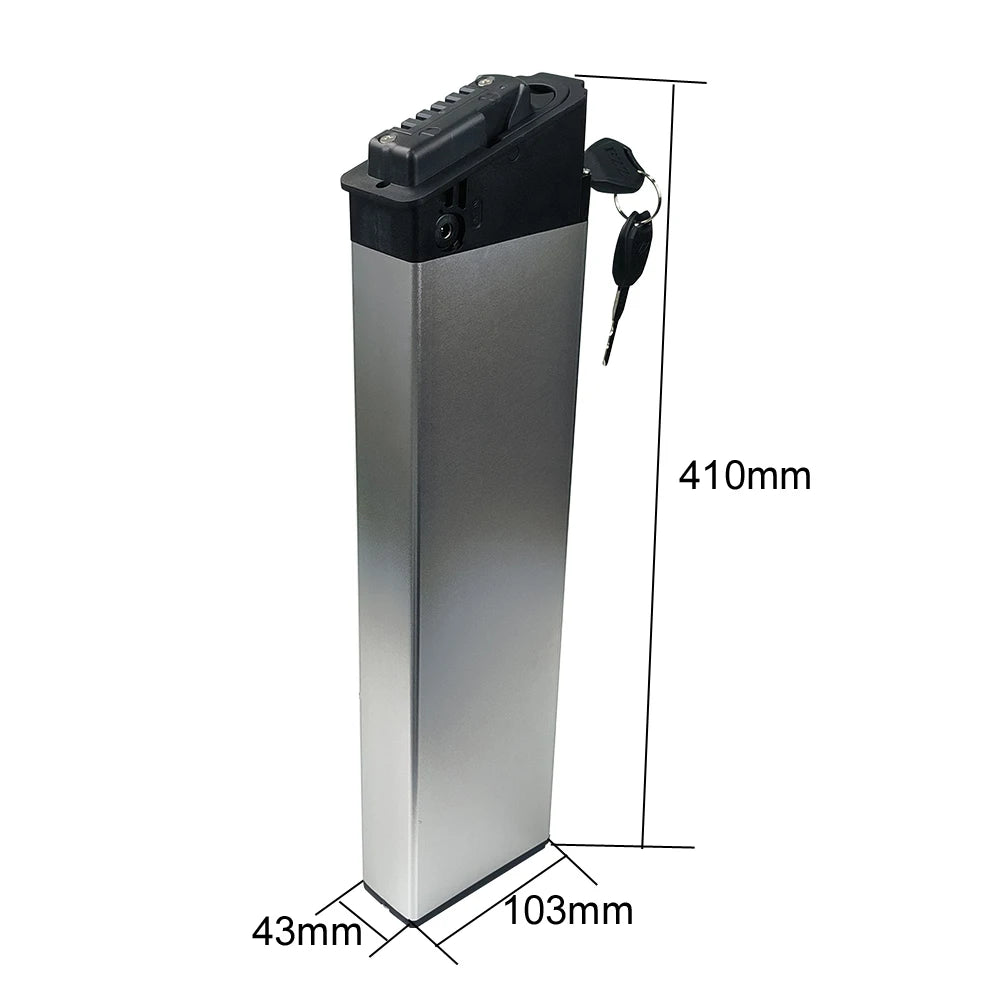 DCH-006 48V Folding Ebike Battery 12.8Ah 14Ah for ELectric XP SMLRO