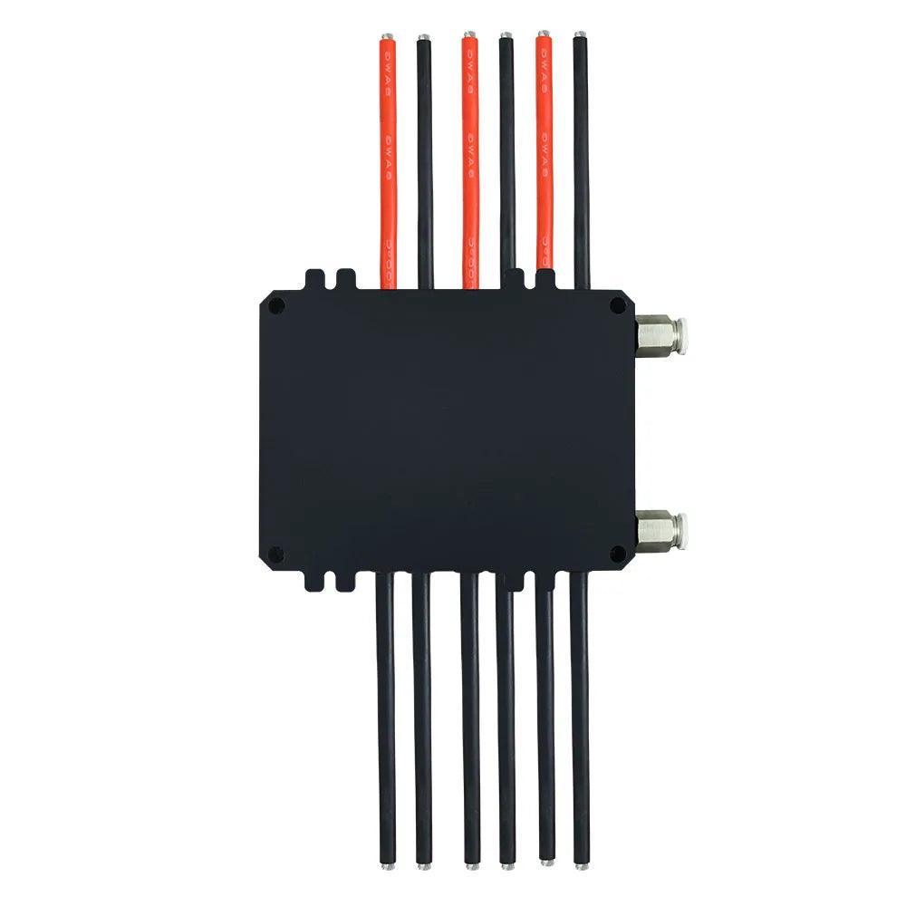 Flipsky Fsesc 75300 84v High Current 350a Esc Base On Vesc With