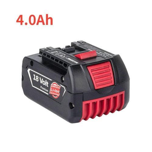 High-Performance For BOSCH 18Volt 6.0Ah LITHIUM-ION BATTERY GBA18V