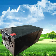 waterproof 36V 150AH lifepo4 lithium battery BMS for 3000w tricycle