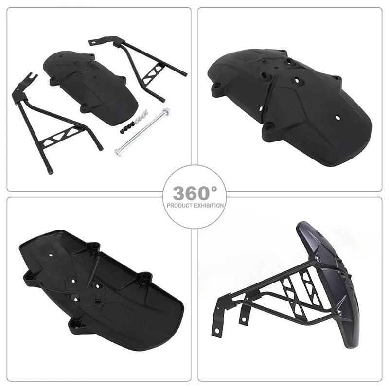 Motorcycle Rear Wheel Mudguard Tire Splash Mudguard Suitable For Sur