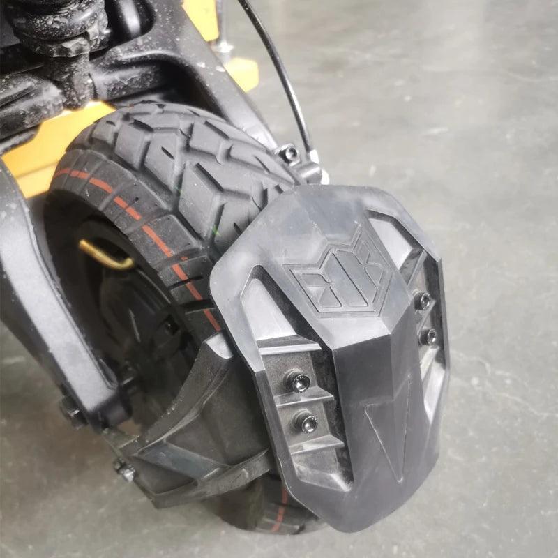 Original Kaabo Rear Extended Fender Parts for Wolf Warrior Wolf GT