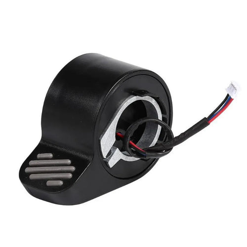 Electric Scooter Throttle Speed Control Accelerator Finger Brake For