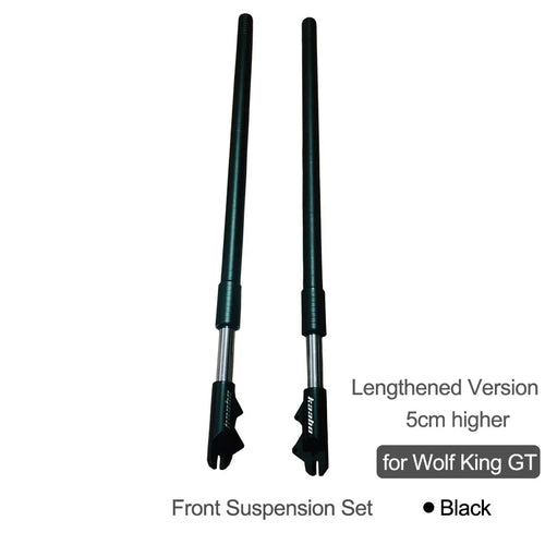 Lengthened Version Front Hydraulic Tube Shock Absorber Suspension for