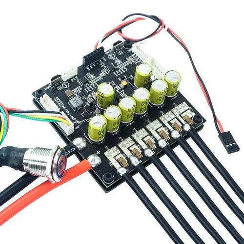 Flipsky Dual FSESC 6.7 Plus with Power Button 200A 12S Compatible with