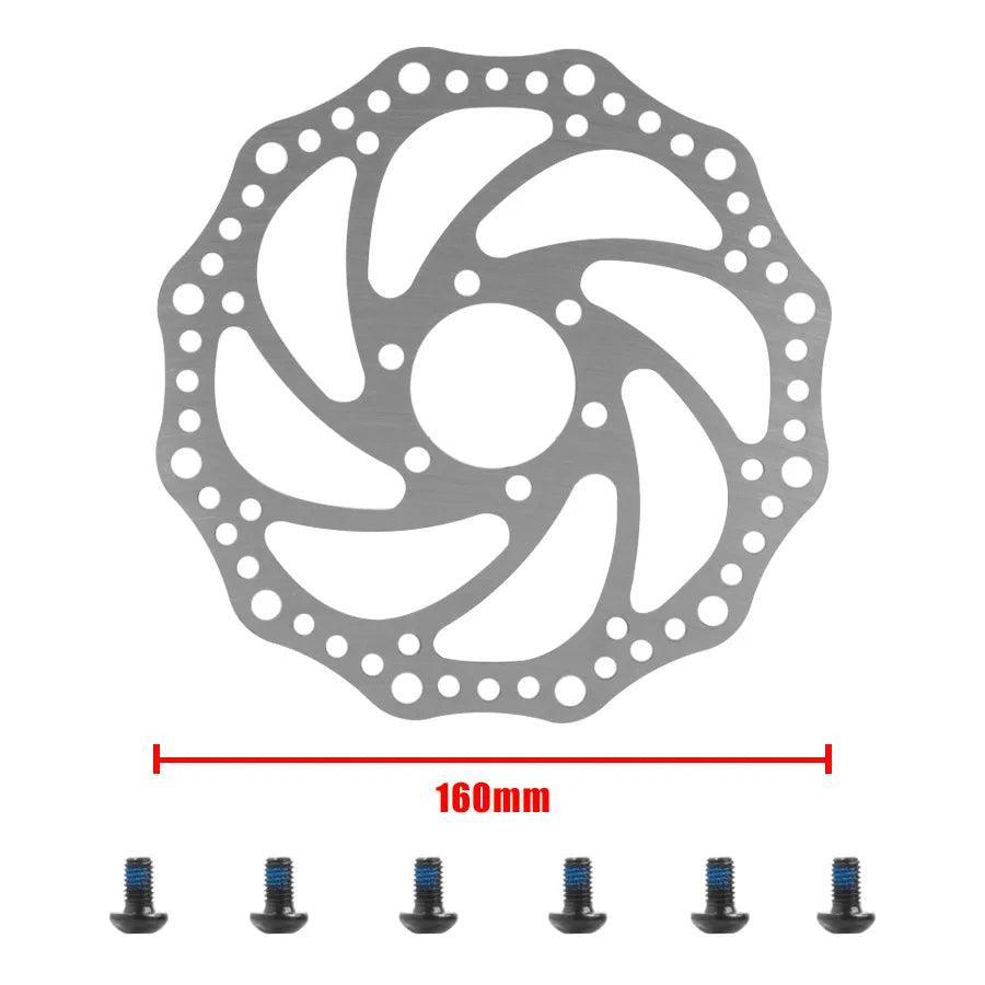 Disc Brake Piece Pad for Kaabo Wolf Warrior 11 Wolf King GT Pro