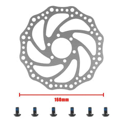 Disc Brake Piece Pad for Kaabo Wolf Warrior 11 Wolf King GT Pro
