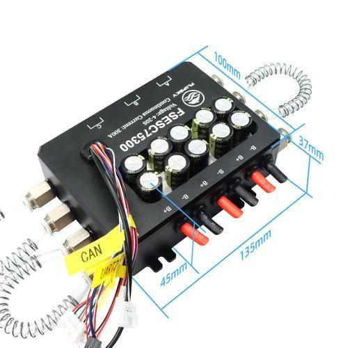 Flipsky FSESC 75300 84V High Current 350A ESC Base on Vesc with