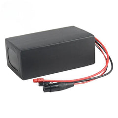 Big power 72V 30Ah 40Ah BMS 100A 18650 bike lithium ion Battery Pack