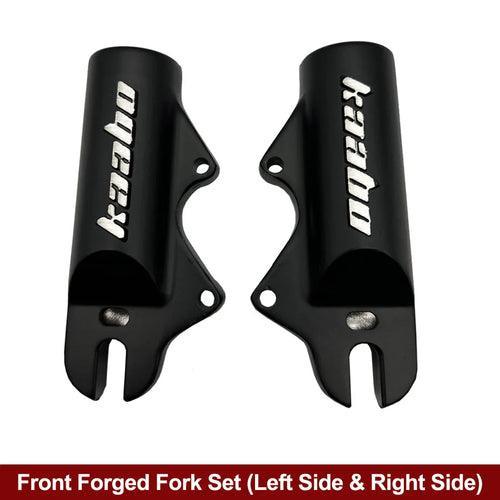 Front Forged Fork Hydraulic Suspension Tube Support for Kaabo Wolf