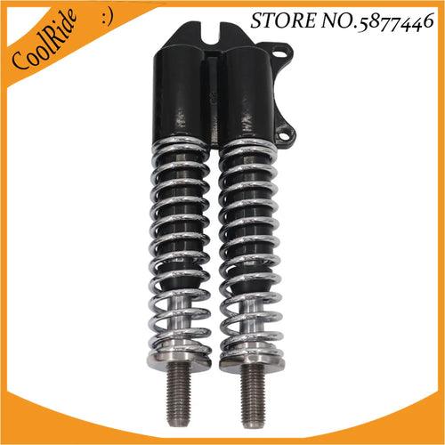 11" Electric Off-road Vehicle Dual-drive Hydraulic Spring Shock