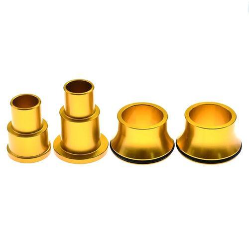 CNC Front Rear Wheel Axle Hub Spacers For Surron Light Bee S X