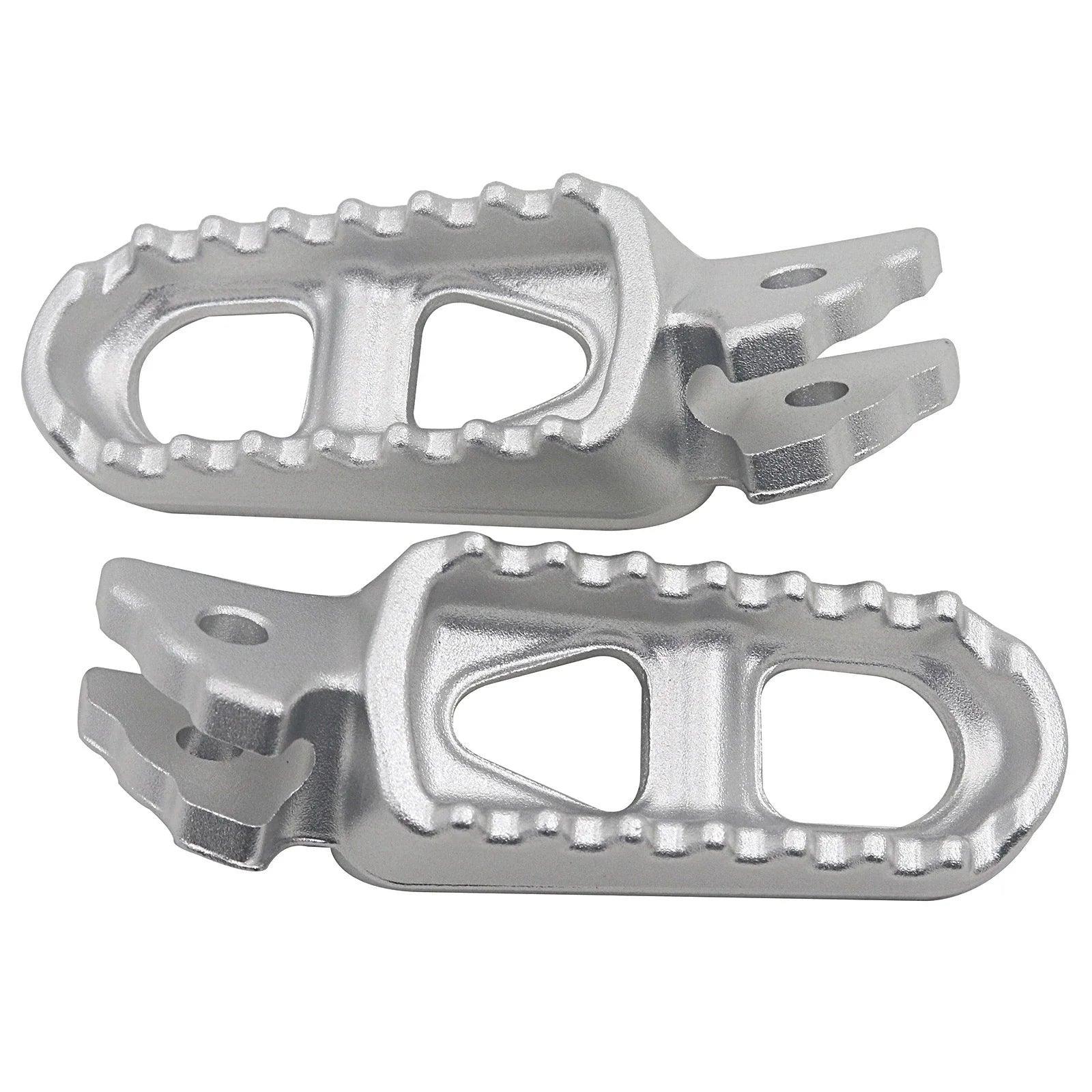 Motocross Aluminum Original Rests Pedals Footpegs Foot Pegs For Sur