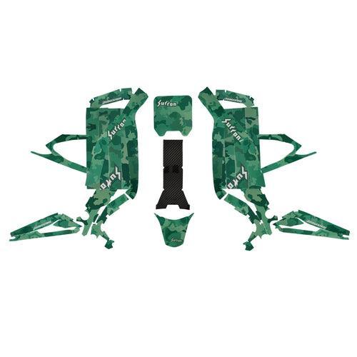 Motorcycle Accessories Complete Sticker Decal Stickers Kit For Sur-Ron