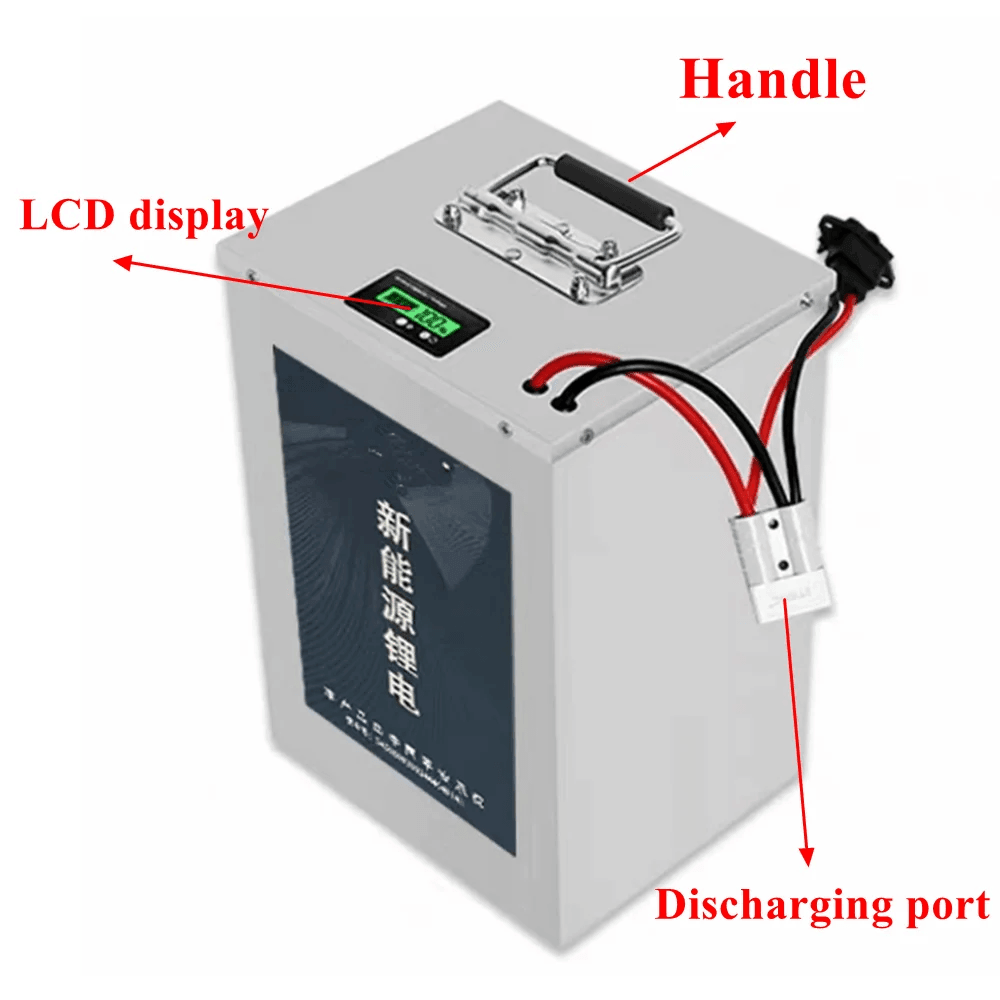 72V lithium ion battery 100Ah 120Ah 150Ah 180Ah 200Ah 260Ah 300Ah for