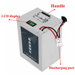 72V lithium ion battery 100Ah 120Ah 150Ah 180Ah 200Ah 260Ah 300Ah for