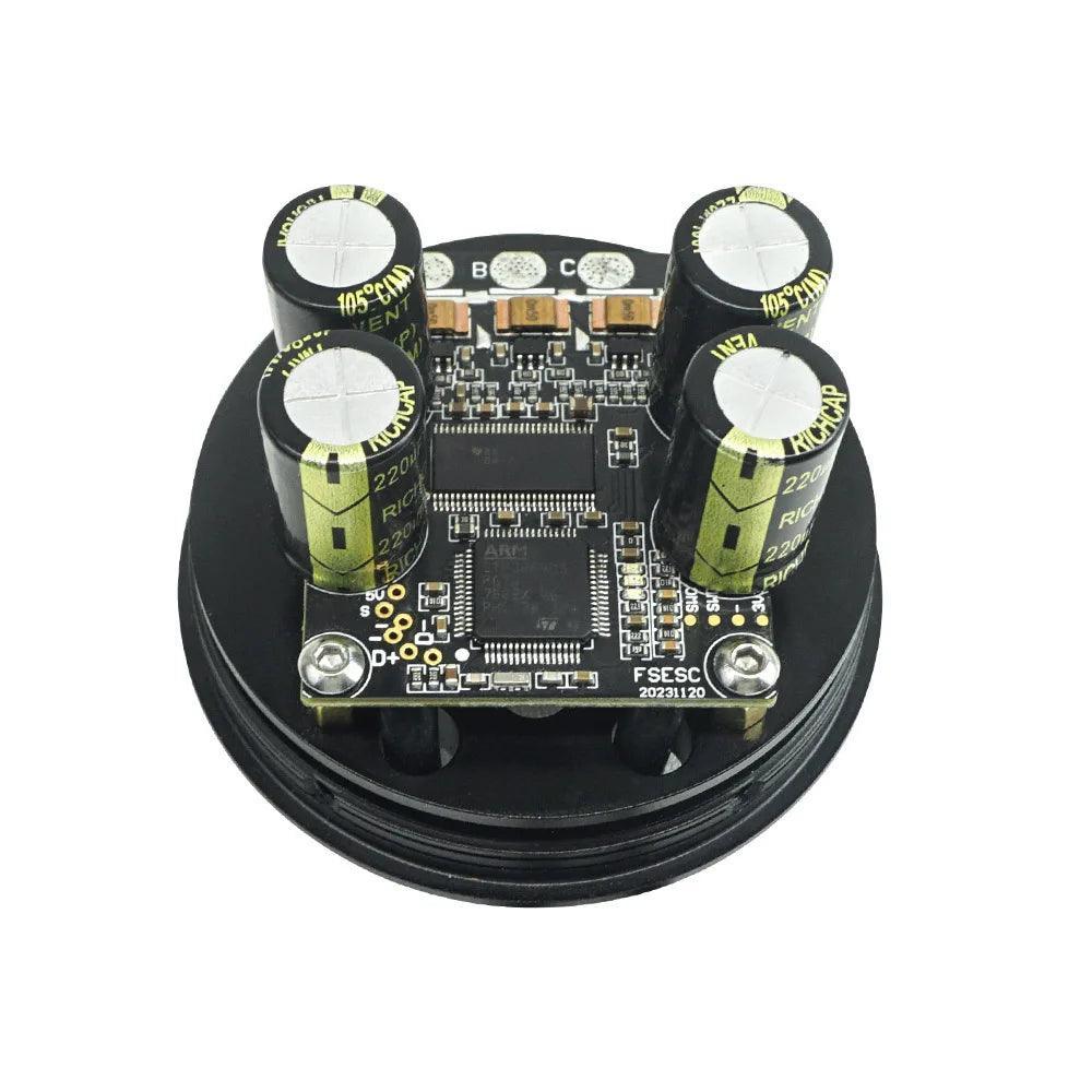 Waterproof Flipsky 65150 Motor 160KV 3000W IP68 BLDC Motor/ESC 2-in-1