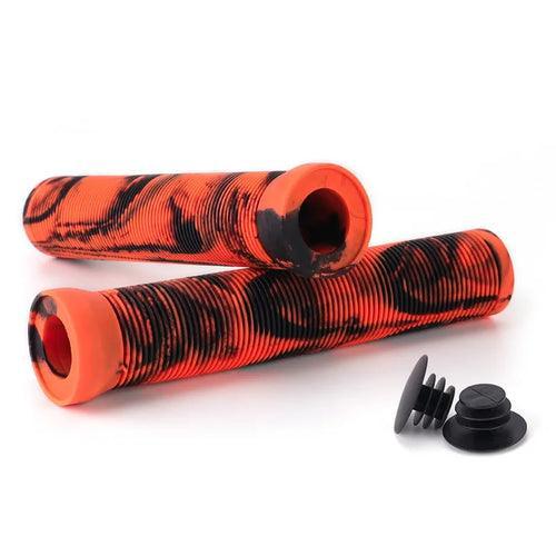 Rubber Bicycle Handlebar Grips Non-slip Mtb Cuffs Lengthening and