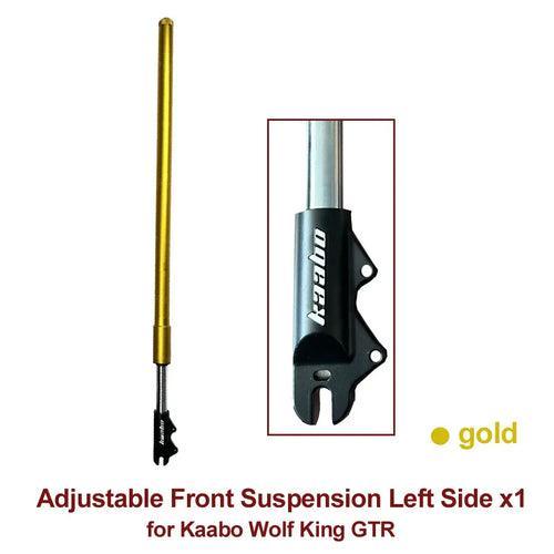 GTR Adjustable Front Suspension Tube Upgraded Hydraulic Shock Absorber