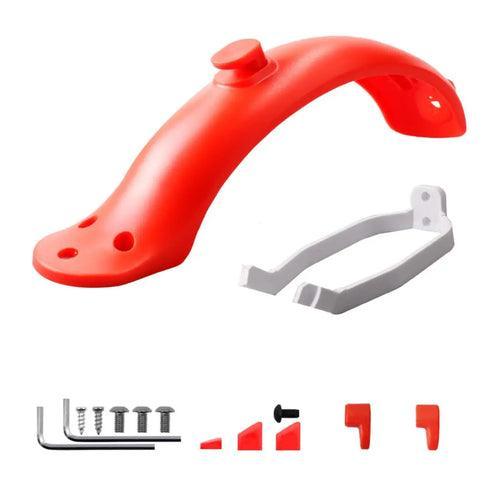 Electric Scooter Rear Fender for Xiaomi M365 Pro Short Ducktail Back
