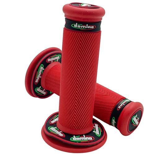Universal 7/8 "22/24MM  Grip Handlebar Brake Grips Scooter Handle  for
