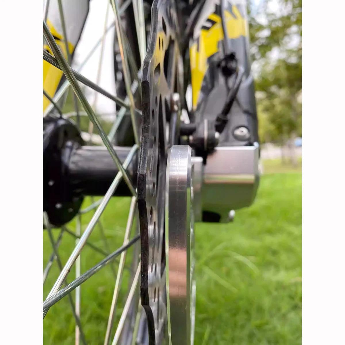 SURRON Ultra bee Upgrade Modification Front Disc Brake Disc Protector