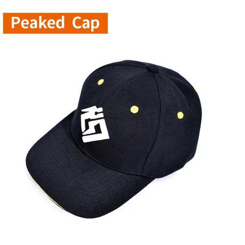 For SURRON Sunscreen Baseball Peak Cap Light Bee X Outdoor Sun Hat