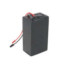 Big power 72V 30Ah 40Ah BMS 100A 18650 bike lithium ion Battery Pack