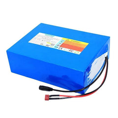 New 72V  25Ah 21700 20S5P lithium battery pack with built-in BMS