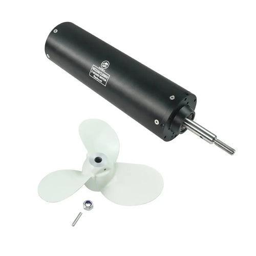Flipsky 65220 Motor 120kv 6000w Integrated Esc|ip68 Bldc Motor/esc