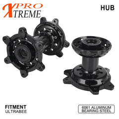 CNC Aluminum Front & Rear Wheel Hubs For Sur Ron Sur-Ron Surron Ultra