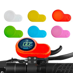 LCD Display WaterProof Silicone Protective Cap Electric Scooter