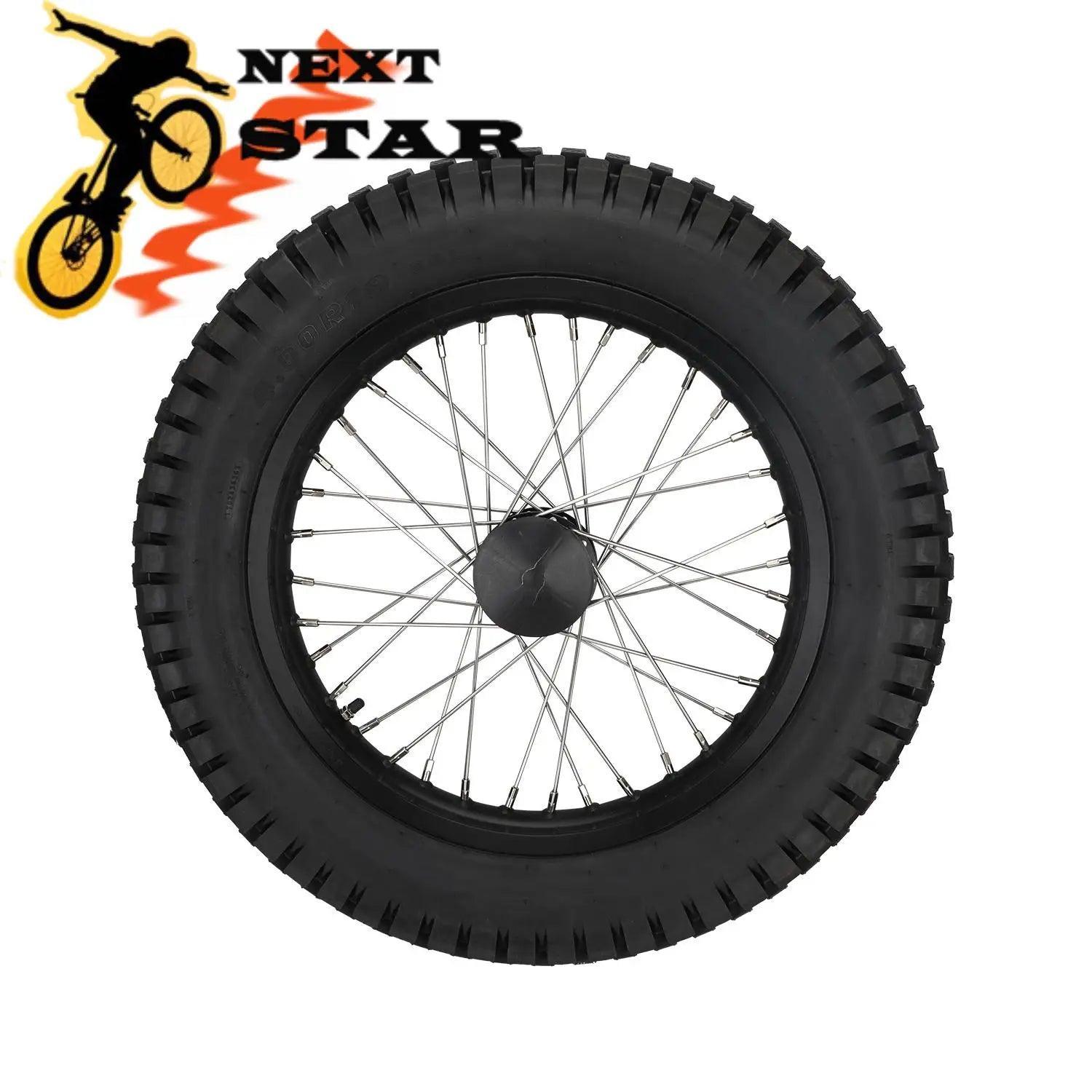 Motorcycle Rear Wheel Tyres Inner Tube Outer Trye For Sur-Ron SURRON