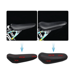 Motorcycle Rear ,Widen and Heightened Cushion Pad for Surron Sur Ron