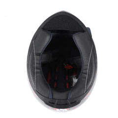 DOT Motorcycle Helmet Full Face Safety Motobike Scooter Casco Moto