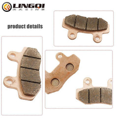 SURRON Ultra Bee Original Brake Pads Front Rear Aluminum for SUR RON
