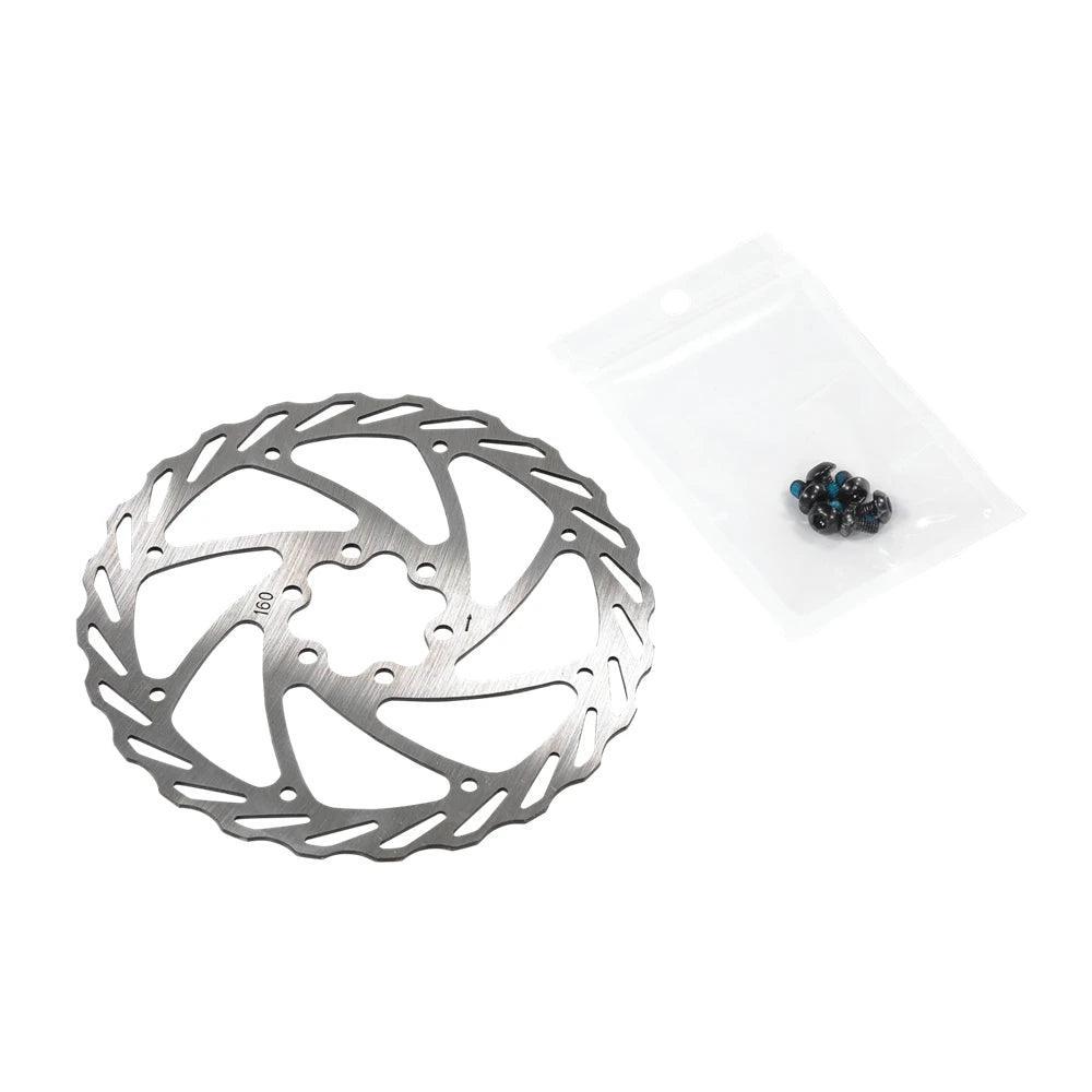Universal 160mm Disc Brake Rotor for VSETT 11+ ZERO 11X KAABO Wolf