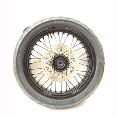 Surron Ultra bee 17inch Tire street conversion wheel assembly front