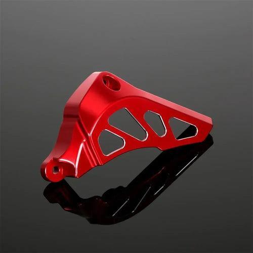 CNC Left Sprocket Guard Chain Guide Cover Protector For SUR-RON SURRON