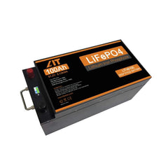 5 Kwh  Deep Cycle Lifepo4 100Ah Lithium Ion Battery For Scooter 48Volt