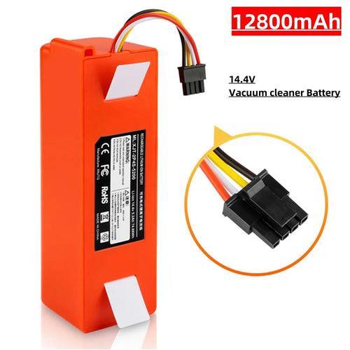 Replacement Battery for Xiaomi Roborock, Robotic Vacuum Cleaner, S55,