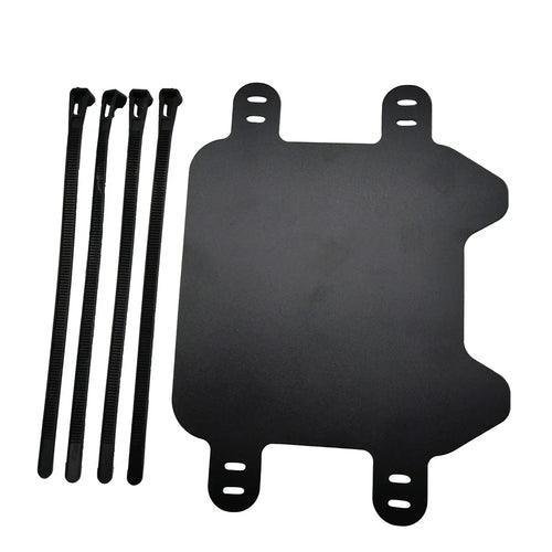 For Surron Parts Light Bee X Front Plate Number Plate Motocross