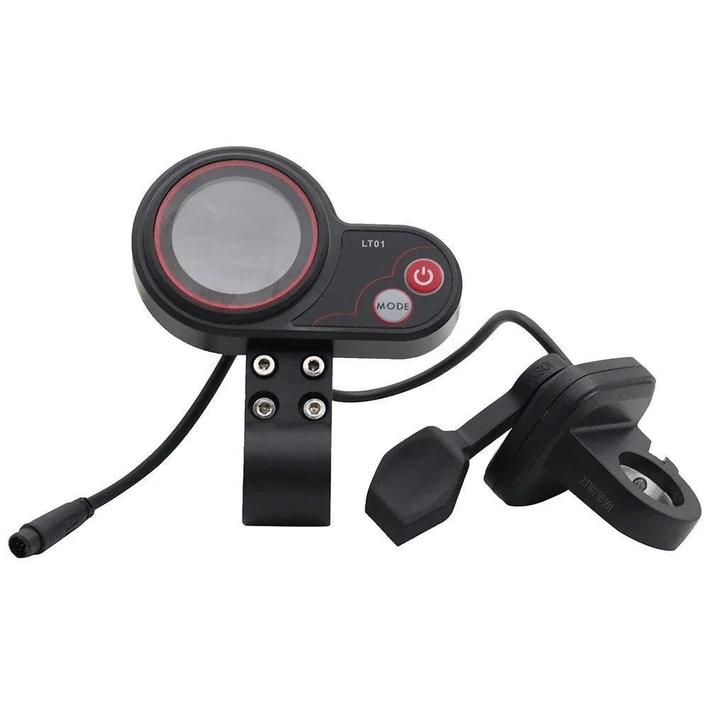 Scooter 6Pin Display LT01 Meter LCD Display Control WithThumb Throttle