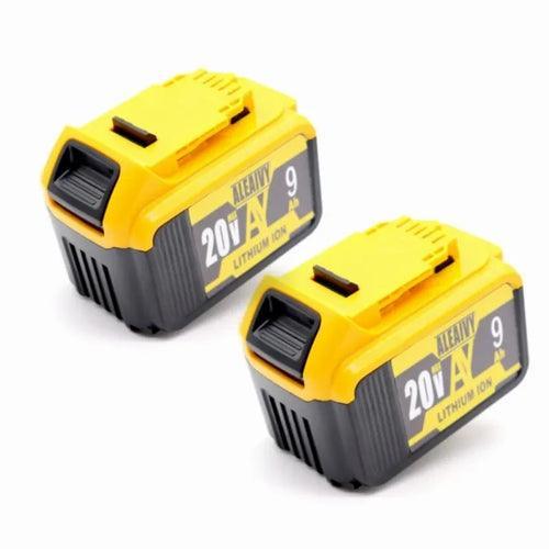 Replacement Battery For DeWalt 20V/60V MAX Li-ion Battery For DeWalt