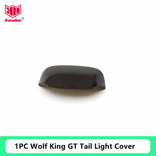 Tail Light Cover for Kaabo Wolf King GT Electric Scooter Wolf Warrior