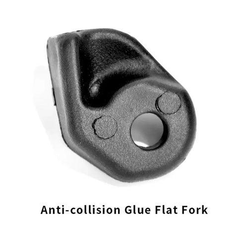 For SURRON Guard Anti-collision Glue Flat Fork Light Bee X S General