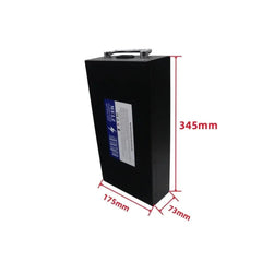 Harley B brand new 60V 20ah-100ah waterproof lithium battery pack,