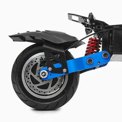 10inch Rubber Electric Scooter Tire Inner+Outer Tyres Wheels for